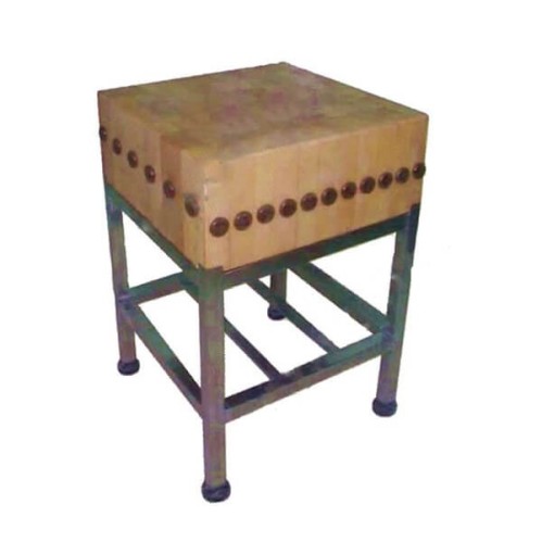 Τραπέζι INOX με Πλάκα Τεφλόν 10cm ΚΩΔ 1020-1960