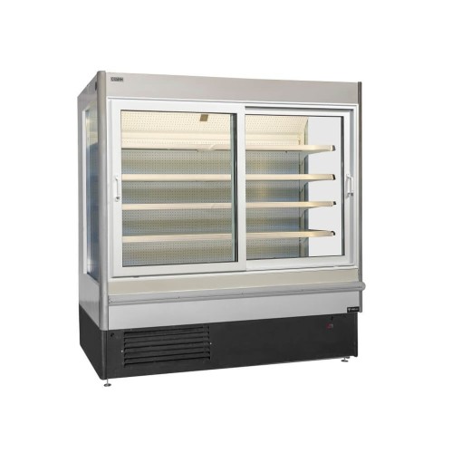 Ψυγείο self service 2m Costan Ιταλίας με πόρτες ΚΩΔ 0622-2472