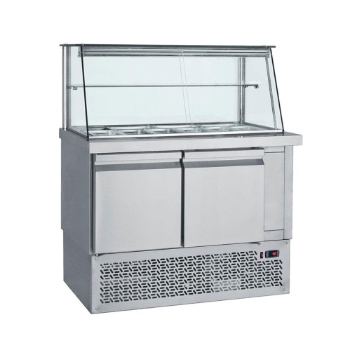 Ψυγείο Βιτρίνα Σαλατών SM110
