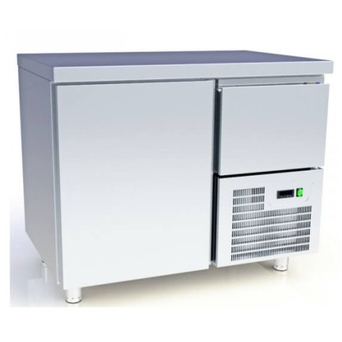 Ψυγείο Πάγκος ΙΝΟΧ GN Compact PG110