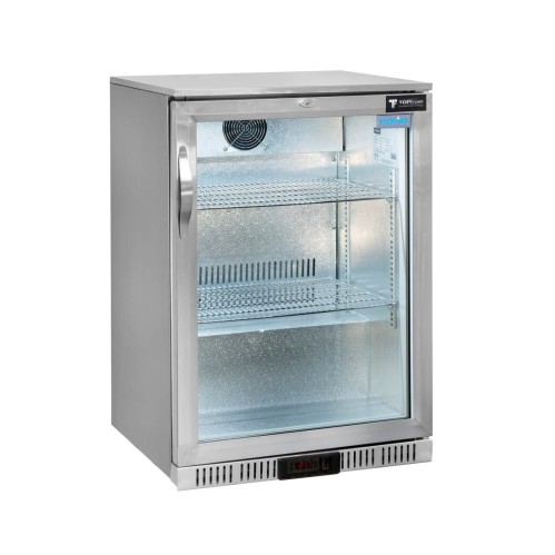 Επιτραπέζιο Ψυγείο Βιτρίνα INOX Polar Ολλανδίας ΚΩΔ 0922-2508