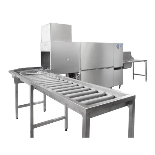 Conveyor Type Dishwasher Hobart Germany - Code: 0518-1024