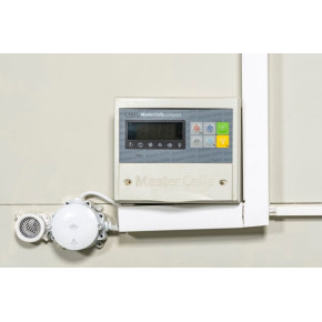 Medium Temperature Evaporator 2hp with Heaters Germany - Code:1117-827