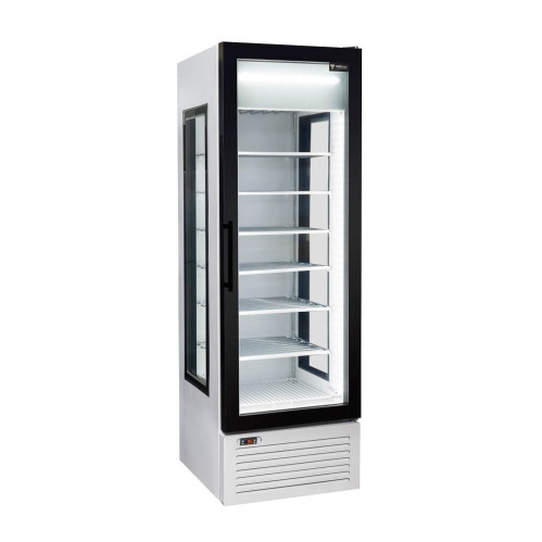 copy of Vertical Pastry Display Freezer - CRF400-3D