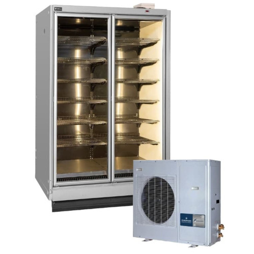 Ψυγείο Self Service 1.70m με Ψυκτικό Μηχάνημα 2hp Εγκιβωτισμένο - ΚΩΔ: 0523-2723