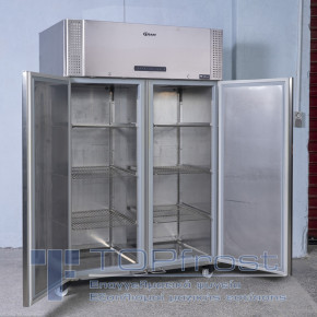 Freezer Pastry Cabinet Inox UKT137-4
