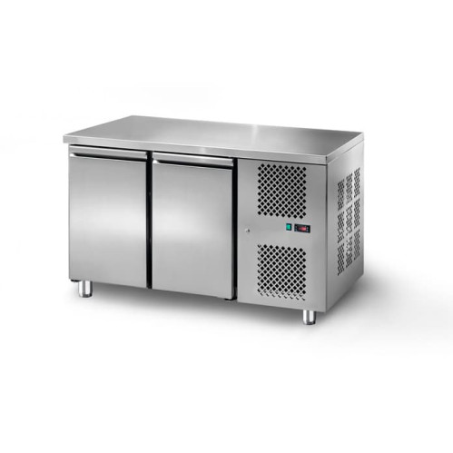 Freezer Counter Inox GN Technodom Italy - TF02MIDBT