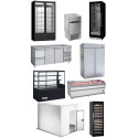 Refrigerators for Hotels - Restaurants