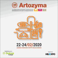 Συμμετέχουμε στην Artozyma 2020