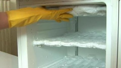 Ποια είναι η διαφορά της αυτόματης και της μη-αυτόματης απόψυξης? Κάθε πότε αποψύχω το ψυγείο μου και πως το κάνω?